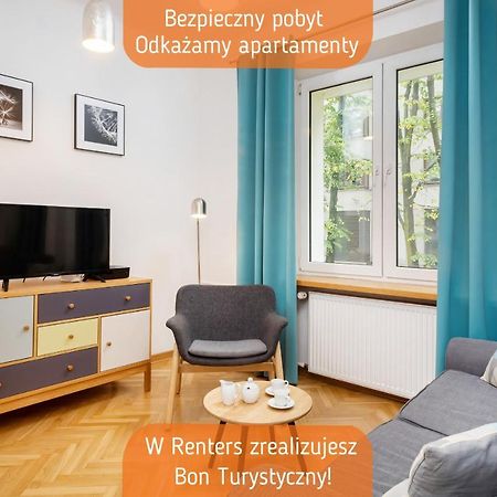 Apartments Warsaw Franciszkanska By Noclegi Renters المظهر الخارجي الصورة