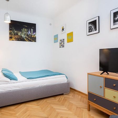 Apartments Warsaw Franciszkanska By Noclegi Renters المظهر الخارجي الصورة