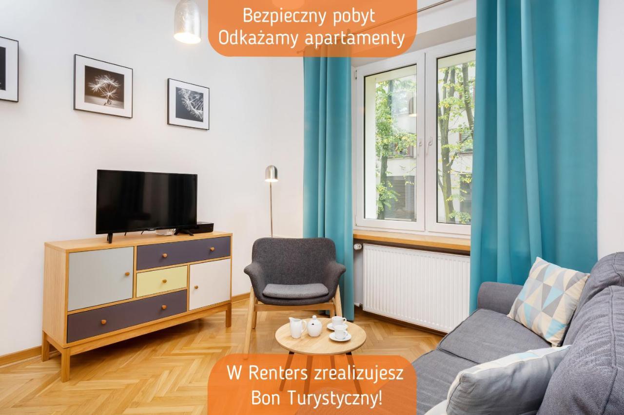 Apartments Warsaw Franciszkanska By Noclegi Renters المظهر الخارجي الصورة