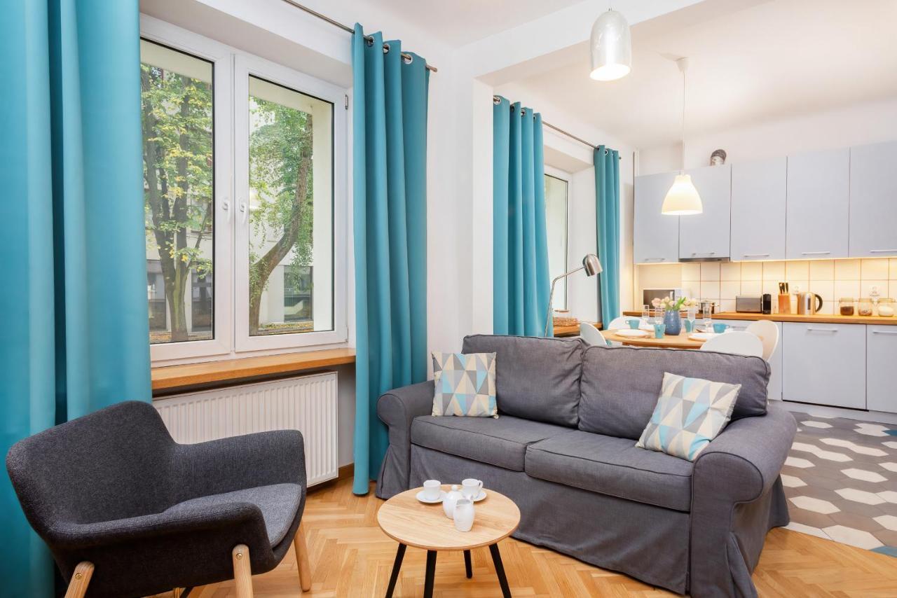 Apartments Warsaw Franciszkanska By Noclegi Renters المظهر الخارجي الصورة