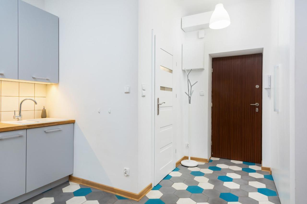 Apartments Warsaw Franciszkanska By Noclegi Renters المظهر الخارجي الصورة