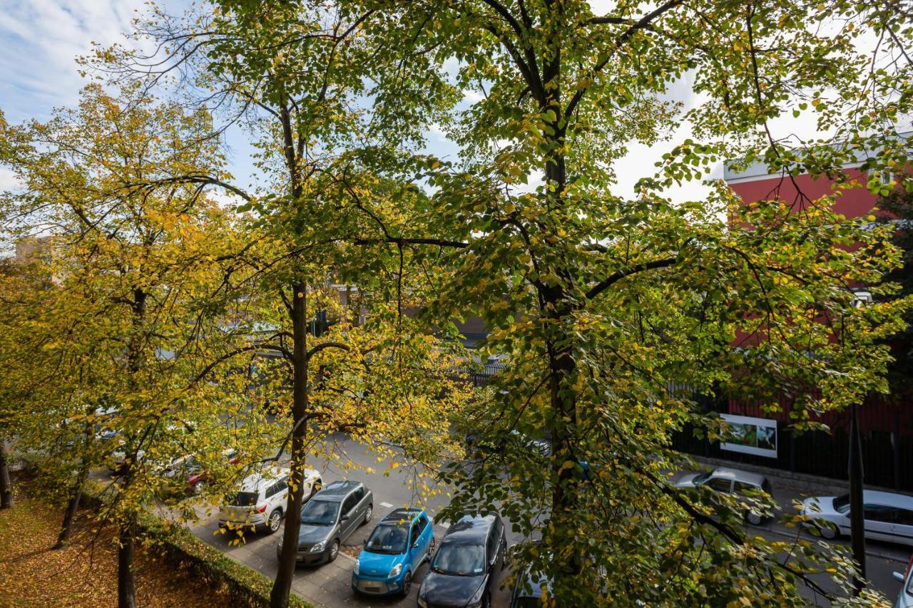Apartments Warsaw Franciszkanska By Noclegi Renters المظهر الخارجي الصورة