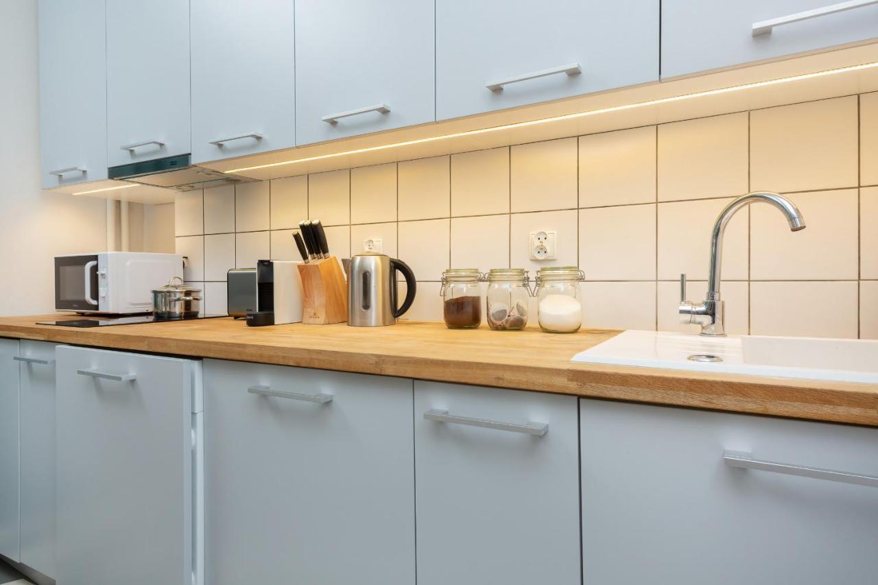 Apartments Warsaw Franciszkanska By Noclegi Renters المظهر الخارجي الصورة