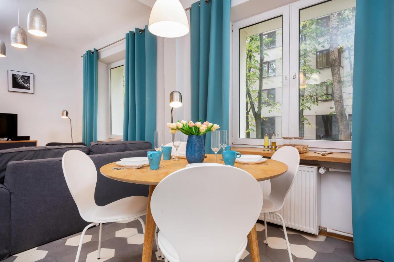 Apartments Warsaw Franciszkanska By Noclegi Renters المظهر الخارجي الصورة