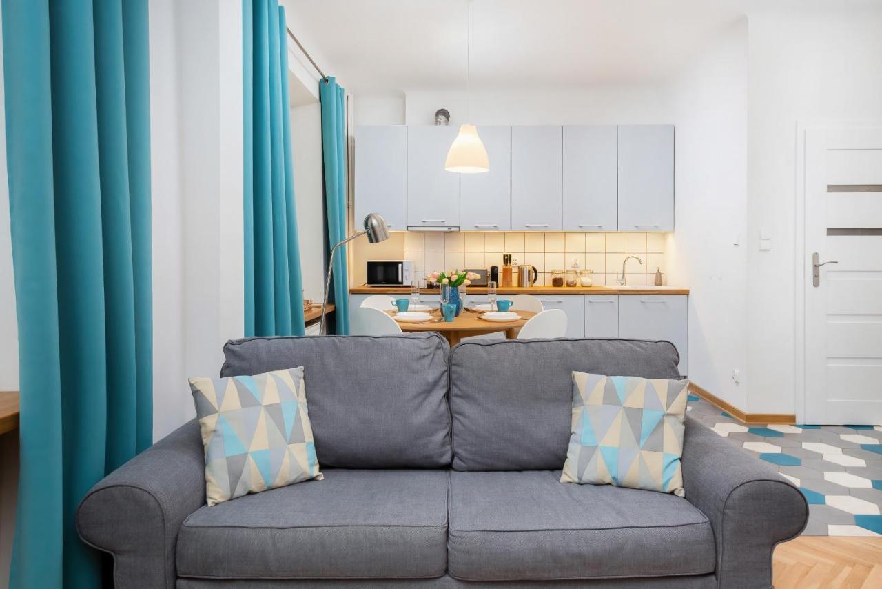 Apartments Warsaw Franciszkanska By Noclegi Renters المظهر الخارجي الصورة