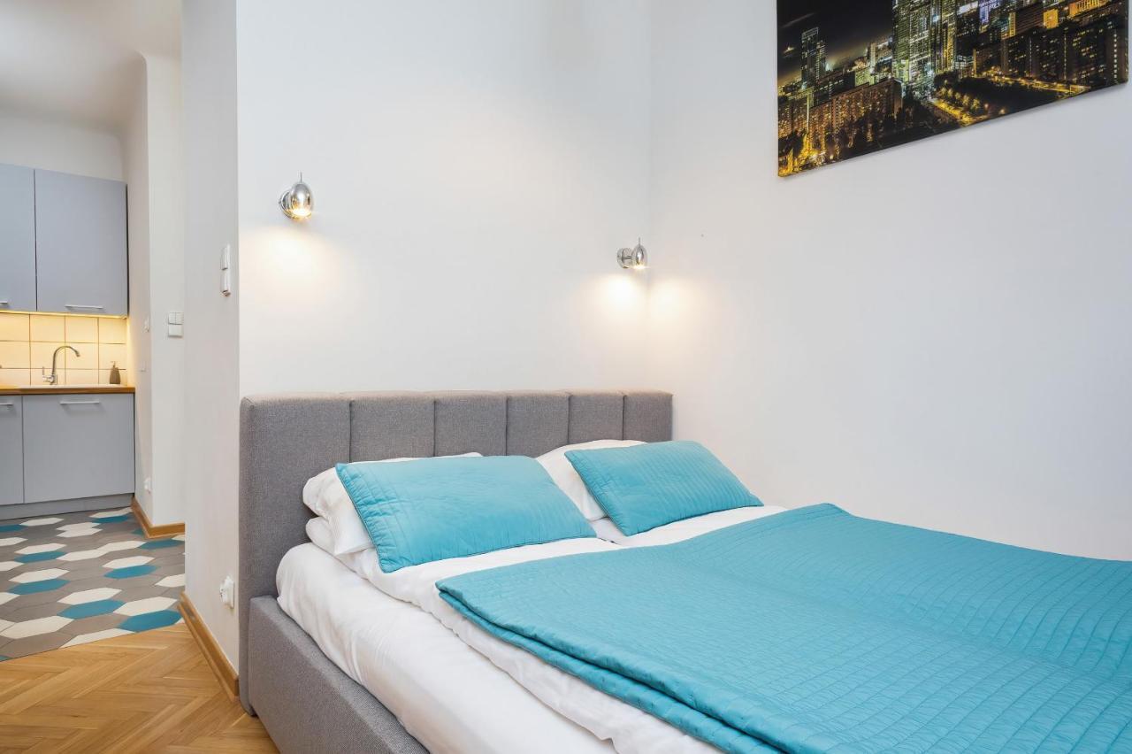 Apartments Warsaw Franciszkanska By Noclegi Renters المظهر الخارجي الصورة