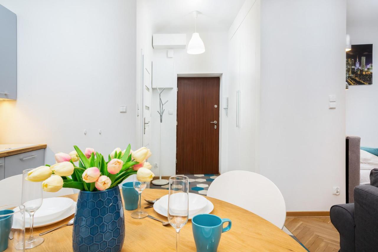 Apartments Warsaw Franciszkanska By Noclegi Renters المظهر الخارجي الصورة